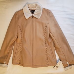 NEW BRAETAN FLEECE LINED JACKET